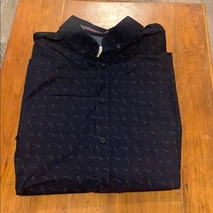 Steel & Jelly button up